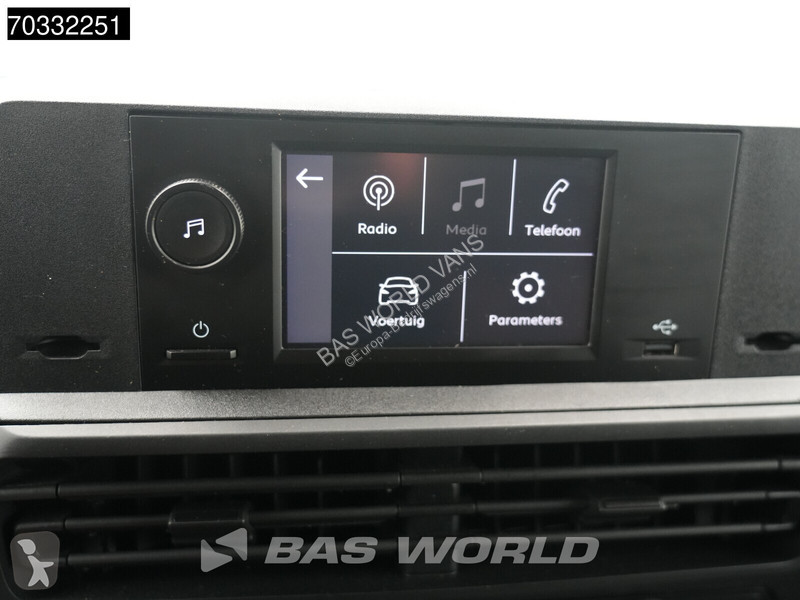 Véhicule utilitaire Citroën Nwe model 50kWh...