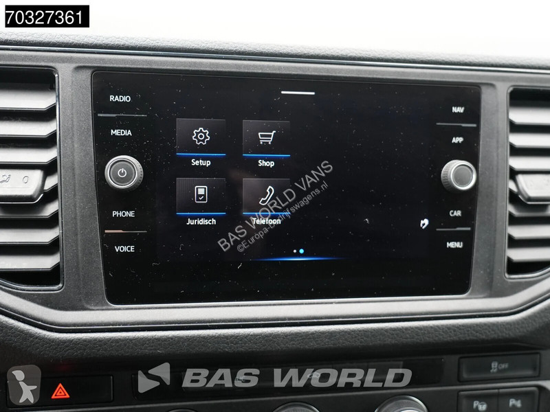 Volkswagen 140pk Automaat L4H3 Airco Cruise...
