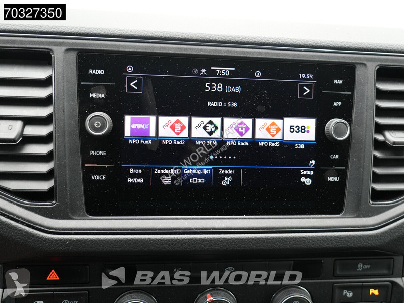 Volkswagen 140pk L3H3 Airco Cruise Navi CarPlay...