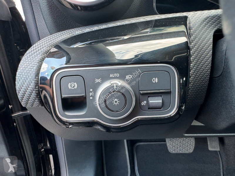 Mercedes 180 SB Kamera+LED+CarPlay+Spur+DAB van