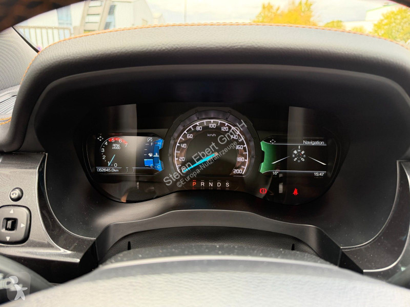 Furgoneta Ford 2.0 TDCi Panther, Wildtrak 4x4 DoKa