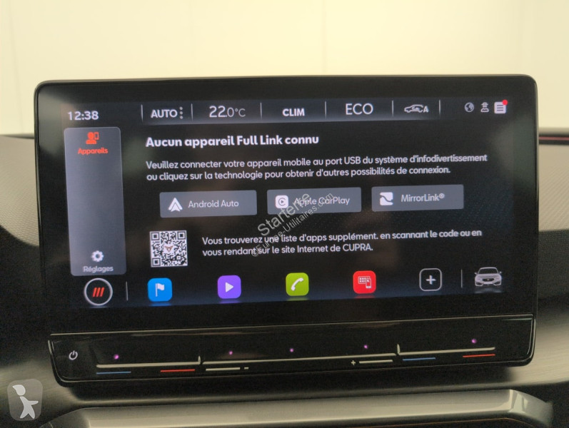 Véhicule utilitaire Cupra  LEON