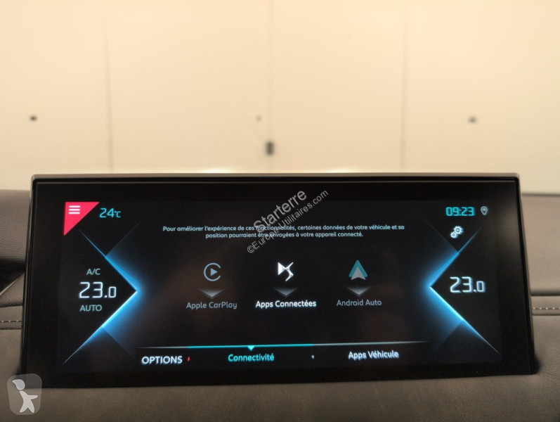 Véhicule utilitaire DS DS 3 CROSSBACK ELECTRIQUE