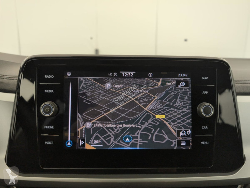 Véhicule utilitaire Volkswagen  T-roc