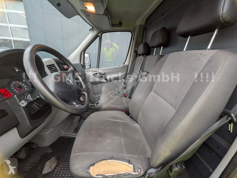 Volkswagen / Carrier / Klima / 3 Sitze van
