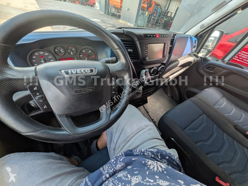 عربة نفعية Iveco 36-160 / Klima / Carrier / 3...