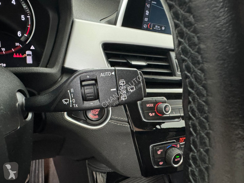 Bedrijfswagen BMW sDrive 18d 150 LOUNGE BVA8