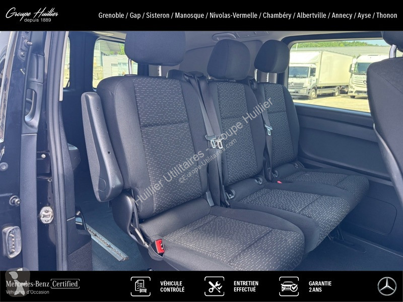 عربة نفعية Mercedes 119 CDI 4x4 Mixto Long - 33...