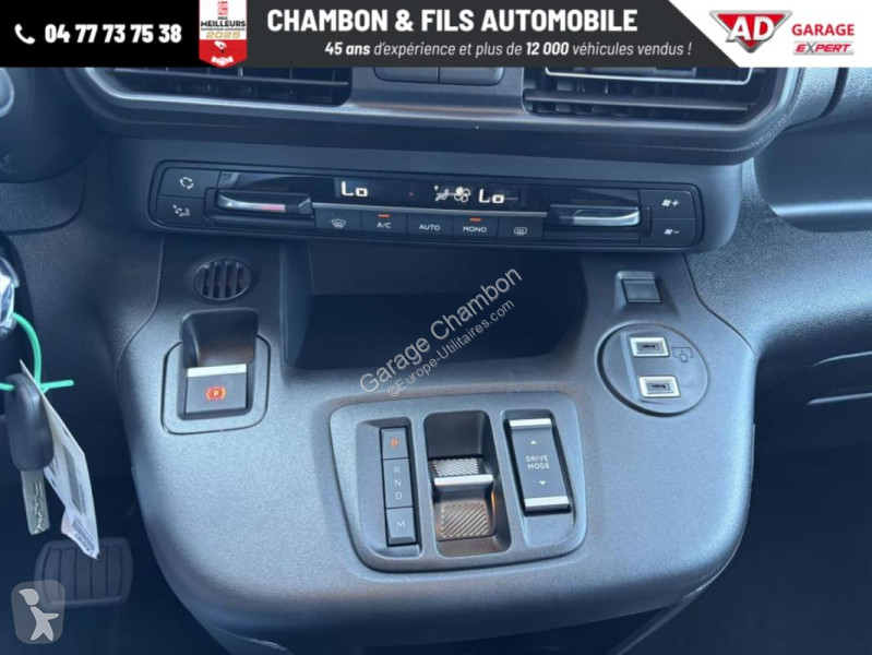 Diesel 130 ch M Automatique Max sans malus van