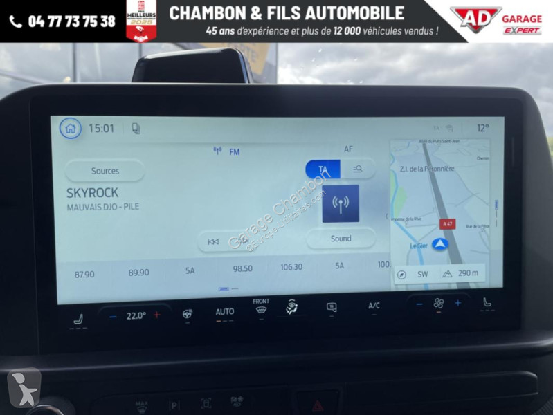 Ford FOURGON FGN 320 L2H1 2.0 ECOBLUE 170 CH...