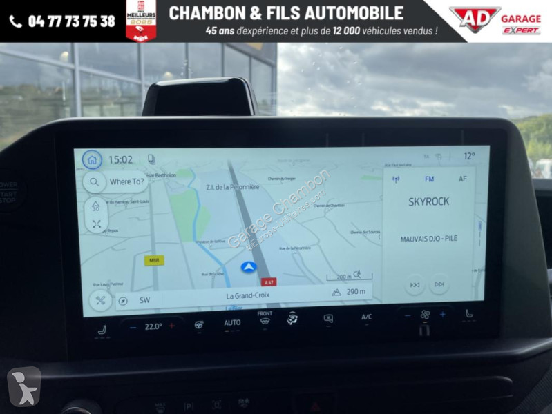 Ford FOURGON FGN 320 L2H1 2.0 ECOBLUE 170 CH...