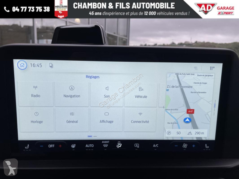 Véhicule utilitaire Ford FOURGON FGN 320 L2H1...