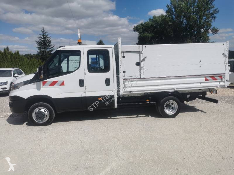 Véhicule utilitaire Iveco