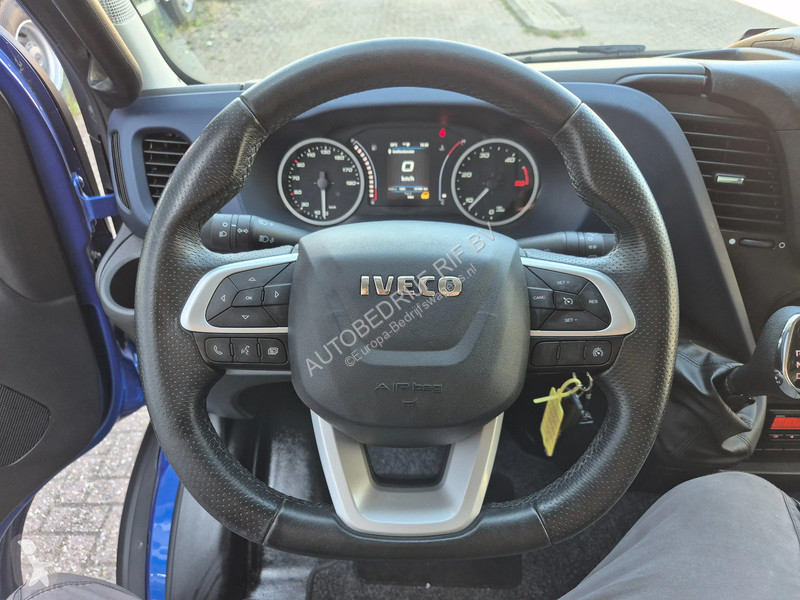 Véhicule utilitaire Iveco 72C21/ Koffer/ LBW/...