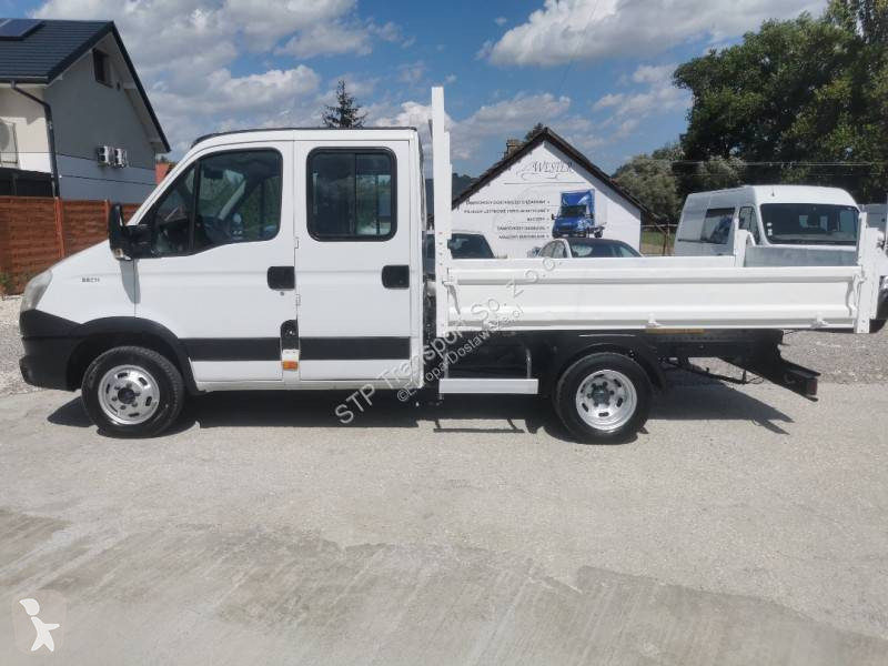 Véhicule utilitaire Iveco