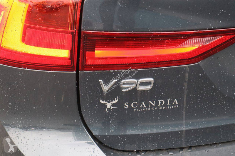 Furgoneta Volvo  V90