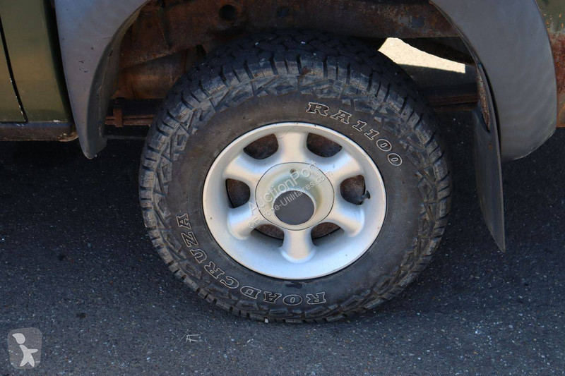 Véhicule utilitaire Ford