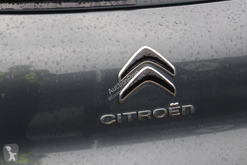 Véhicule utilitaire Citroën
