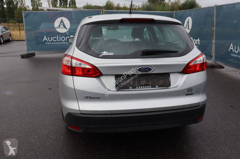 Véhicule utilitaire Ford