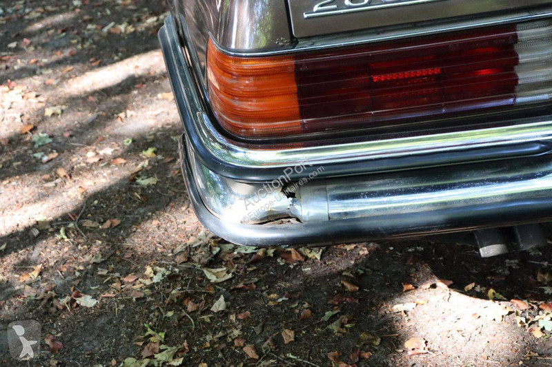 Véhicule utilitaire Mercedes SEL