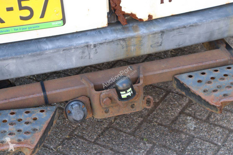 Véhicule utilitaire Volkswagen