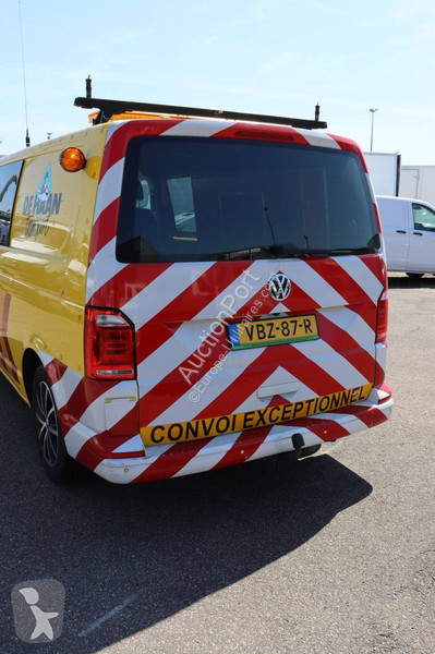 Véhicule utilitaire Volkswagen