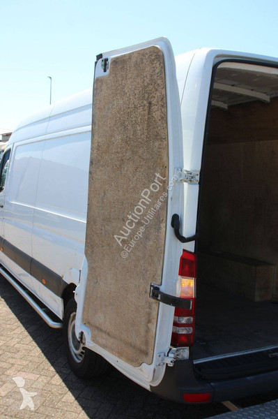 Véhicule utilitaire Mercedes 313CDI