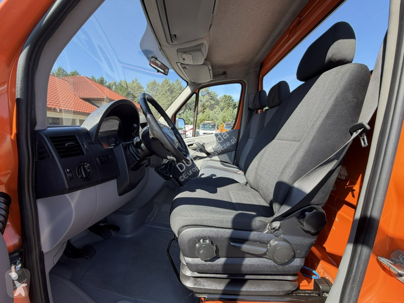 Véhicule utilitaire Mercedes