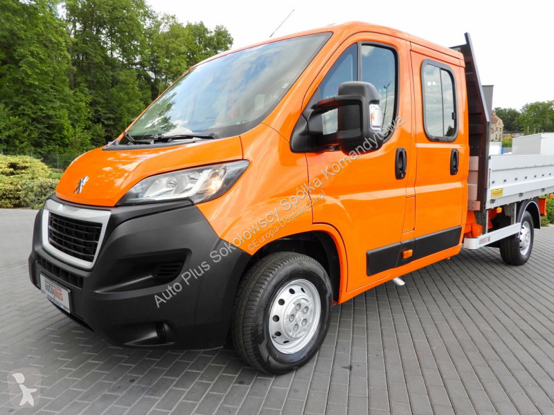 Véhicule utilitaire Peugeot  BOXER
