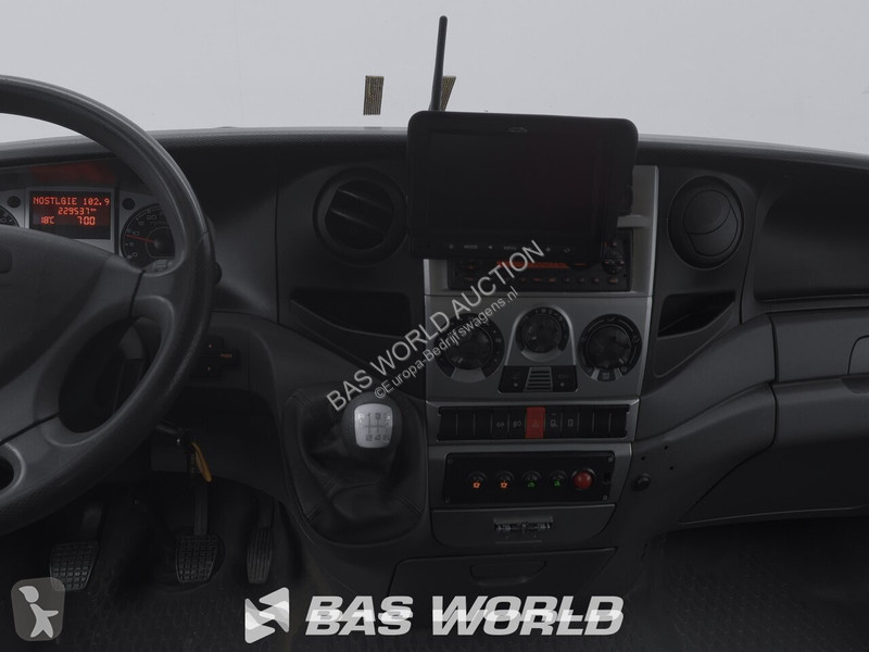 Furgoneta Iveco 50C17
