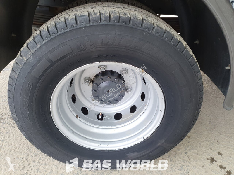 Furgoneta Iveco 70C17
