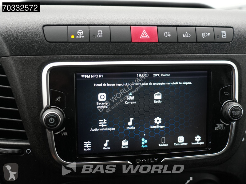 Iveco 35S16 Automaat Laadklep Airco Hi-Connect...