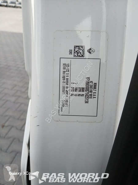 Furgoneta Renault 135PK