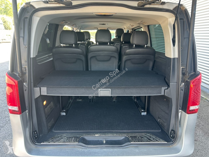 Furgoneta Mercedes - W447 2014