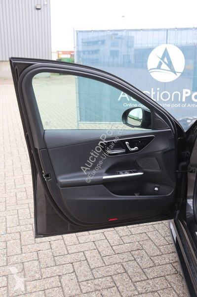 Furgoneta Mercedes Cd