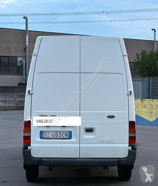 Véhicule utilitaire Ford motore 2.4 d