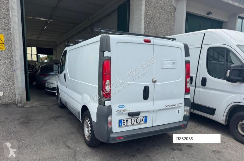 Véhicule utilitaire Opel cc 2.0