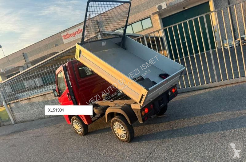 Furgoneta Piaggio CASALINI