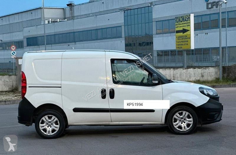 Véhicule utilitaire Fiat 1.6