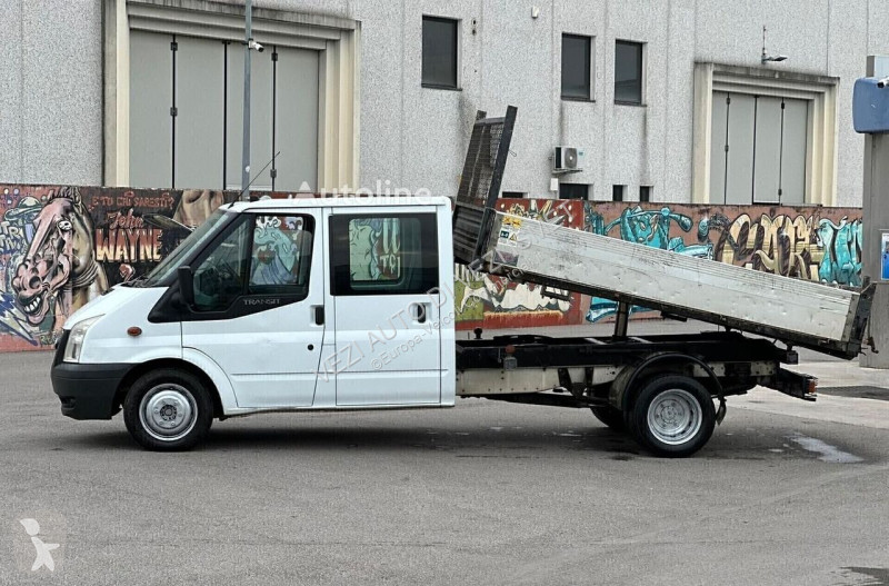 Véhicule utilitaire Ford 2.2
