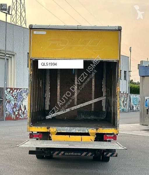 Bedrijfswagen Mercedes T43-35 418 CDI 3.0 CC