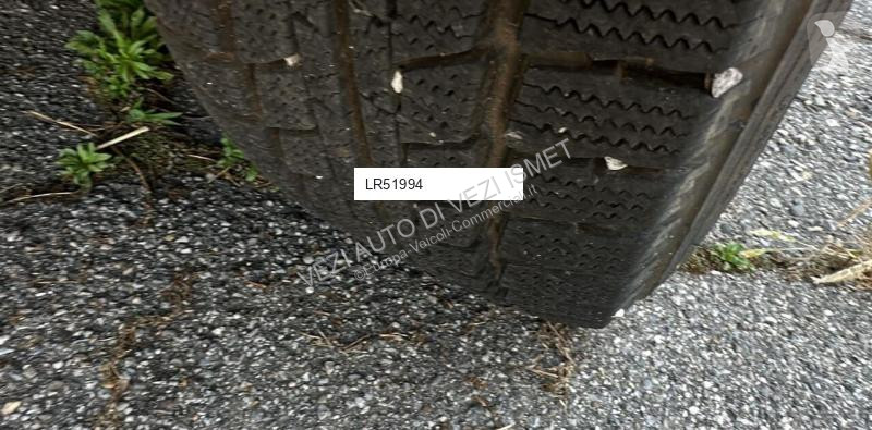 Véhicule utilitaire Iveco Dailly
