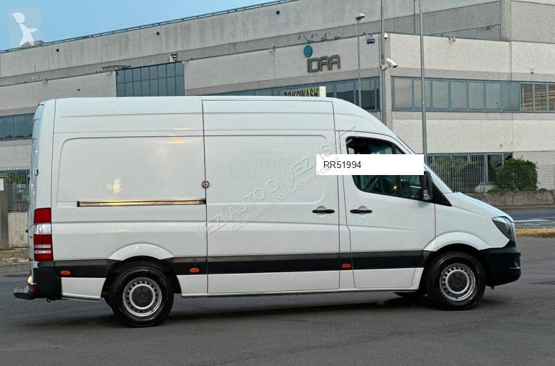 Bedrijfswagen Mercedes