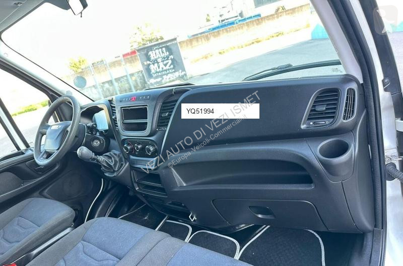 Véhicule utilitaire Iveco