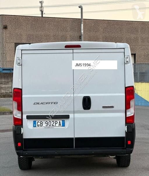 Užitkové vozidlo Fiat ducato