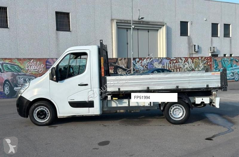 Furgoneta Opel