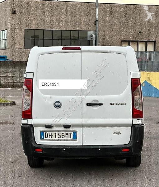 Лекотоварен автомобил Fiat Qubo  2.0 MJT
