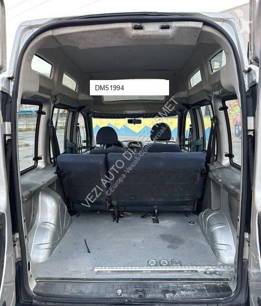 Véhicule utilitaire Fiat