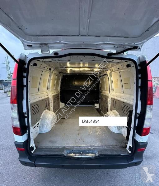 Véhicule utilitaire Mercedes