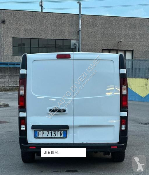 Véhicule utilitaire Opel